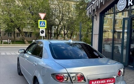 Mazda 6, 2006 год, 470 000 рублей, 4 фотография