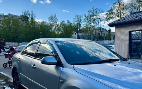 Mazda 6, 2006 год, 470 000 рублей, 6 фотография