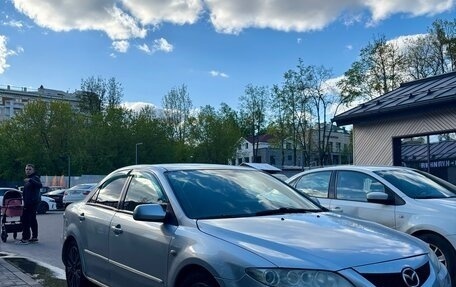 Mazda 6, 2006 год, 470 000 рублей, 7 фотография