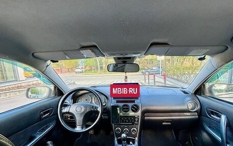 Mazda 6, 2006 год, 470 000 рублей, 9 фотография
