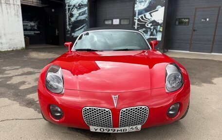 Pontiac Solstice, 2006 год, 2 250 000 рублей, 5 фотография