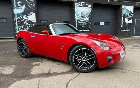 Pontiac Solstice, 2006 год, 2 250 000 рублей, 4 фотография