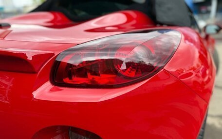 Pontiac Solstice, 2006 год, 2 250 000 рублей, 9 фотография