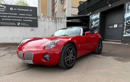 Pontiac Solstice, 2006 год, 2 250 000 рублей, 3 фотография