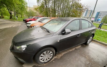 Chevrolet Cruze II, 2012 год, 970 000 рублей, 3 фотография
