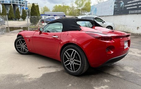Pontiac Solstice, 2006 год, 2 250 000 рублей, 8 фотография