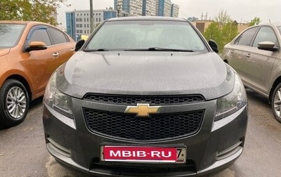 Chevrolet Cruze II, 2012 год, 970 000 рублей, 1 фотография