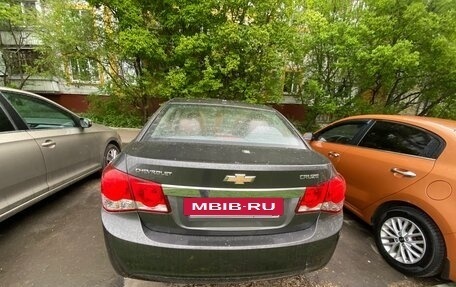 Chevrolet Cruze II, 2012 год, 970 000 рублей, 4 фотография