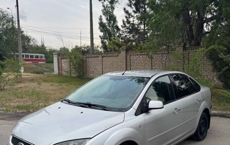 Ford Focus II рестайлинг, 2007 год, 390 000 рублей, 1 фотография