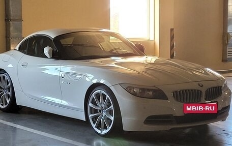 BMW Z4, 2009 год, 2 999 000 рублей, 1 фотография