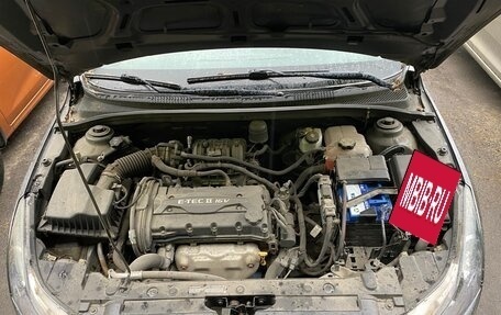 Chevrolet Cruze II, 2012 год, 970 000 рублей, 8 фотография