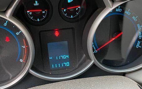 Chevrolet Cruze II, 2012 год, 970 000 рублей, 11 фотография