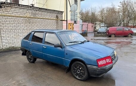 ИЖ 2126 «Ода», 2001 год, 95 000 рублей, 4 фотография