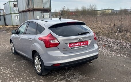 Ford Focus III, 2011 год, 600 000 рублей, 4 фотография