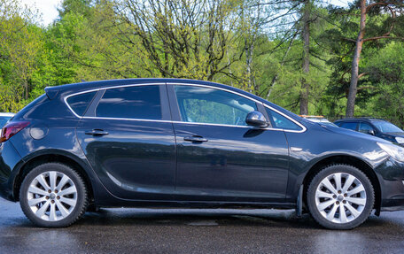 Opel Astra J, 2010 год, 850 000 рублей, 4 фотография