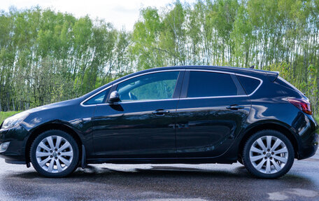 Opel Astra J, 2010 год, 850 000 рублей, 8 фотография