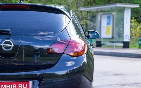 Opel Astra J, 2010 год, 850 000 рублей, 12 фотография
