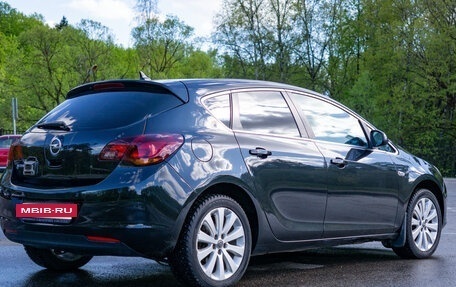 Opel Astra J, 2010 год, 850 000 рублей, 5 фотография