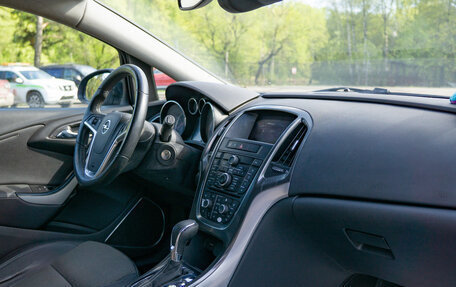 Opel Astra J, 2010 год, 850 000 рублей, 17 фотография