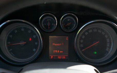 Opel Astra J, 2010 год, 850 000 рублей, 26 фотография