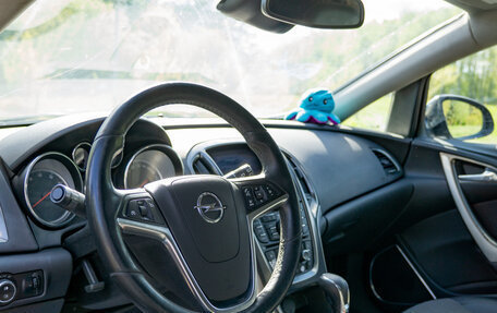 Opel Astra J, 2010 год, 850 000 рублей, 18 фотография