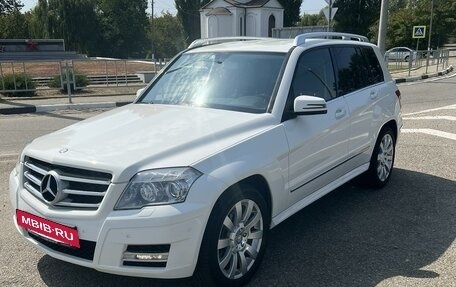 Mercedes-Benz GLK-Класс, 2011 год, 1 700 000 рублей, 2 фотография