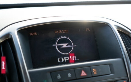 Opel Astra J, 2010 год, 850 000 рублей, 22 фотография