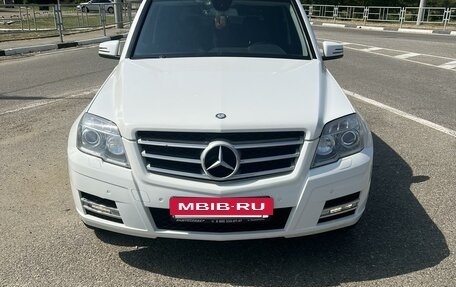Mercedes-Benz GLK-Класс, 2011 год, 1 700 000 рублей, 3 фотография