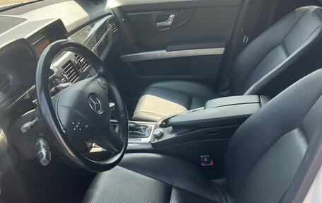 Mercedes-Benz GLK-Класс, 2011 год, 1 700 000 рублей, 8 фотография