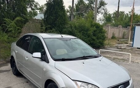 Ford Focus II рестайлинг, 2007 год, 390 000 рублей, 3 фотография
