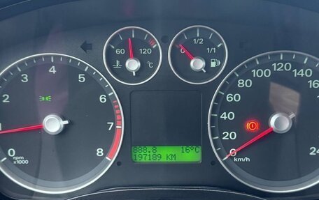 Ford Focus II рестайлинг, 2007 год, 390 000 рублей, 16 фотография
