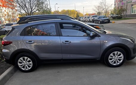 KIA Rio IV, 2017 год, 1 220 000 рублей, 6 фотография