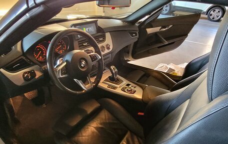 BMW Z4, 2009 год, 2 999 000 рублей, 4 фотография