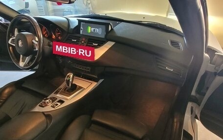 BMW Z4, 2009 год, 2 999 000 рублей, 9 фотография