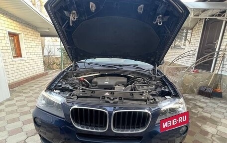 BMW X3, 2013 год, 2 580 000 рублей, 2 фотография