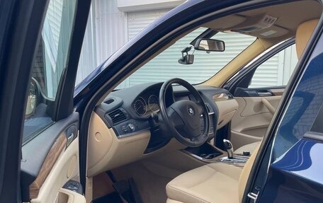 BMW X3, 2013 год, 2 580 000 рублей, 7 фотография