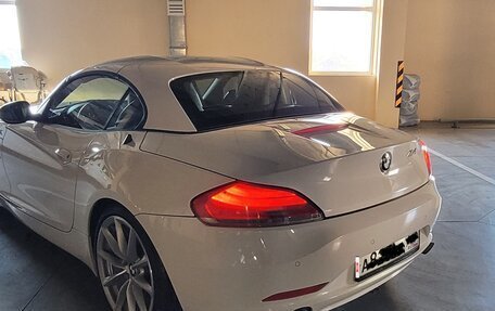 BMW Z4, 2009 год, 2 999 000 рублей, 14 фотография