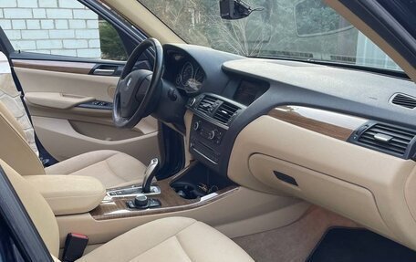 BMW X3, 2013 год, 2 580 000 рублей, 6 фотография