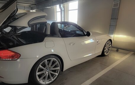 BMW Z4, 2009 год, 2 999 000 рублей, 13 фотография