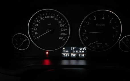 BMW X3, 2013 год, 2 580 000 рублей, 8 фотография