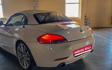 BMW Z4, 2009 год, 2 999 000 рублей, 12 фотография