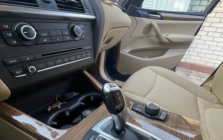 BMW X3, 2013 год, 2 580 000 рублей, 18 фотография