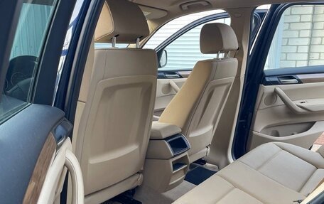 BMW X3, 2013 год, 2 580 000 рублей, 15 фотография