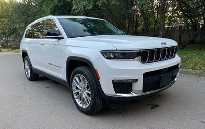 Jeep Grand Cherokee, 2021 год, 5 800 000 рублей, 1 фотография