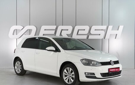 Volkswagen Golf VII, 2013 год, 1 399 000 рублей, 1 фотография