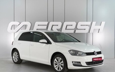 Volkswagen Golf VII, 2013 год, 1 399 000 рублей, 1 фотография