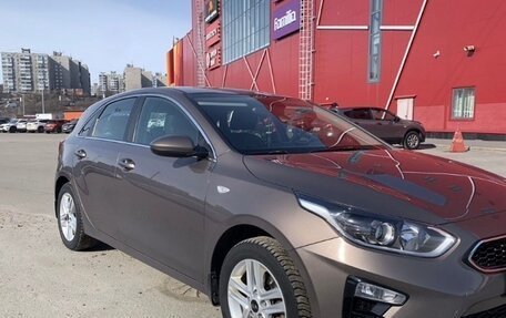 KIA cee'd III, 2018 год, 1 650 000 рублей, 2 фотография