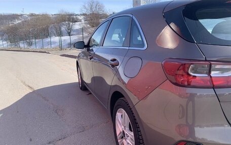 KIA cee'd III, 2018 год, 1 650 000 рублей, 4 фотография