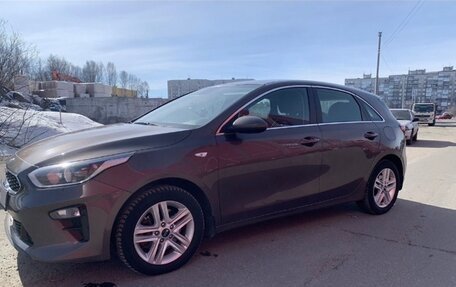 KIA cee'd III, 2018 год, 1 650 000 рублей, 3 фотография