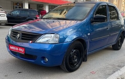 Renault Logan I, 2006 год, 450 000 рублей, 1 фотография